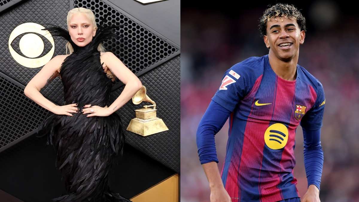 Gaga Menu Lady Gaga & Lamine Yamal Reveal Their Top Pokémon Picks in Super Bowl ...