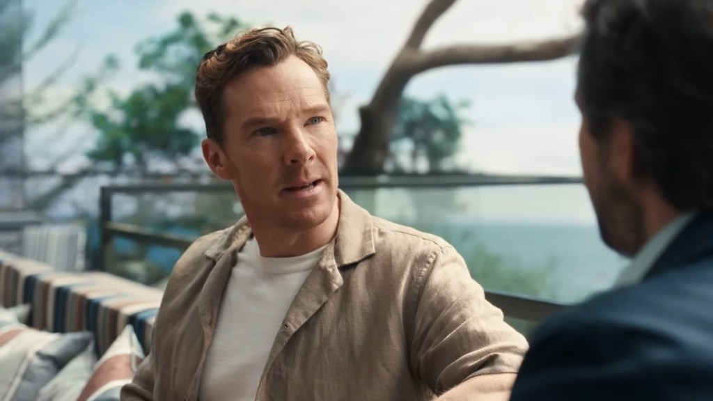 New Escape Thriller Adds Marvel’s Benedict Cumberbatch as Lead
