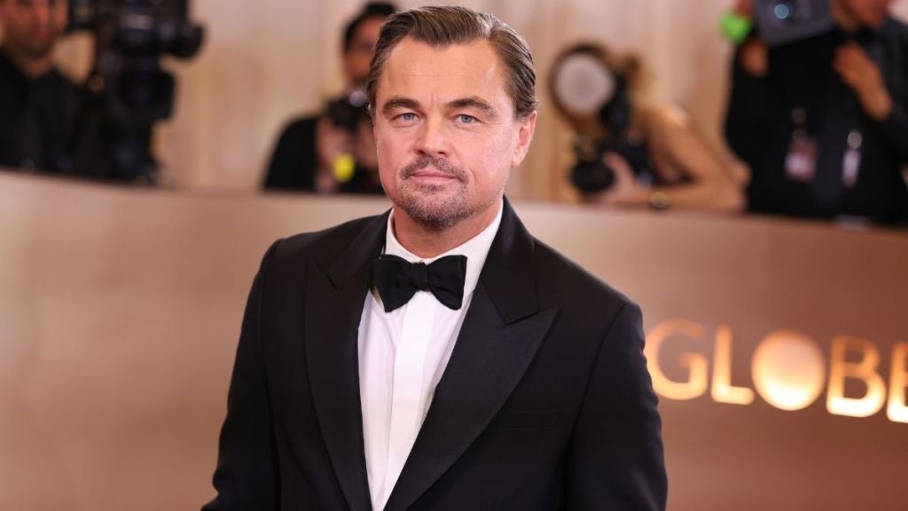 Leonardo Di Caprio