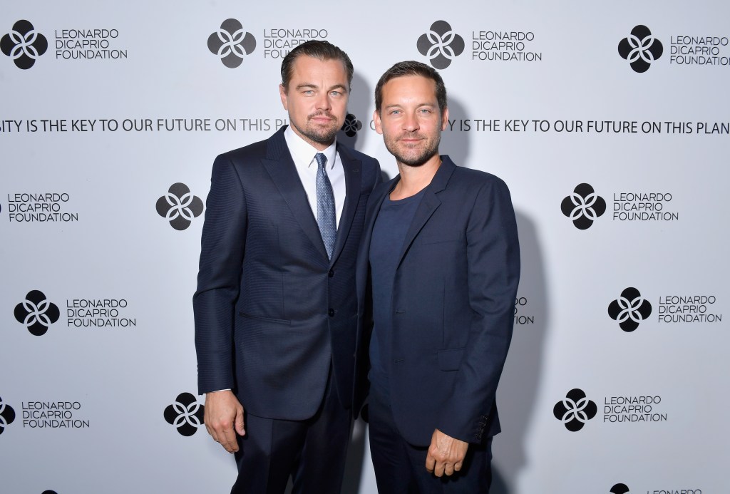 Leonardo DiCaprio & Tobey Maguire ‘Hit Up’ This RHOBH Star’s Daughters