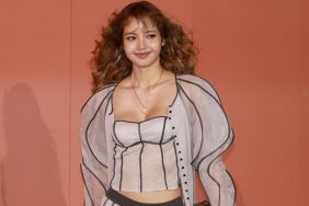 BLACKPINK’s Lisa Turns Heads in Mini Shorts & Crop Top at Finale