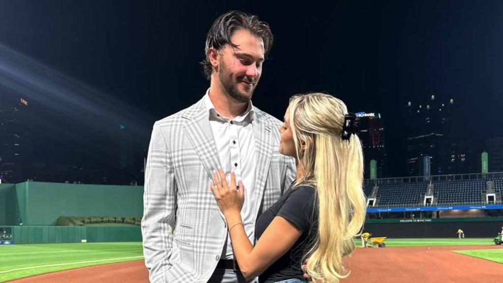 Livvy Dunne, Paul Skenes