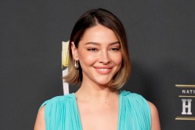 Madelyn Cline NFL Honors