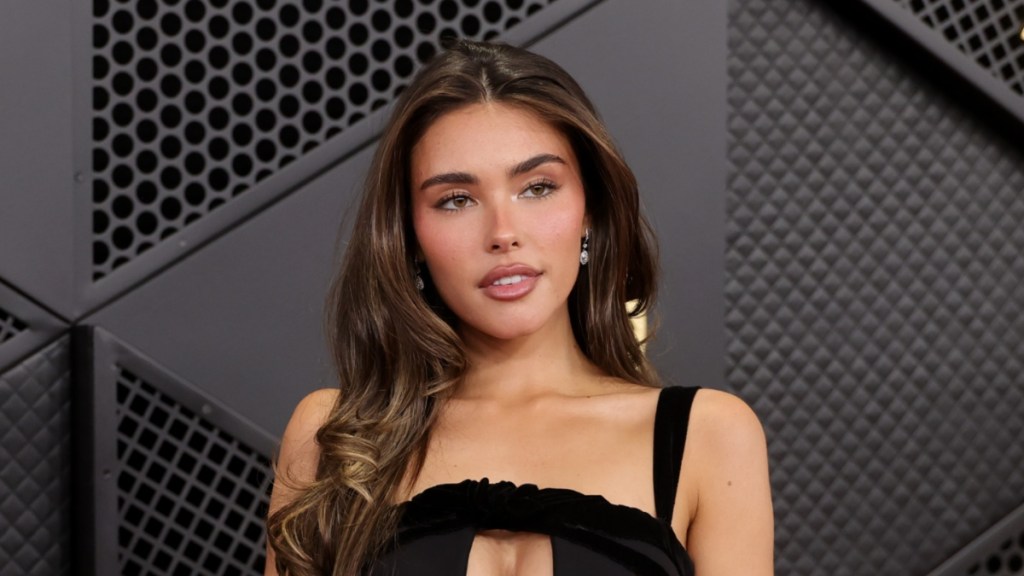 Madison Beer Shows Off a Bold Mini-Shorts Look Ahead of The Locket Tour
