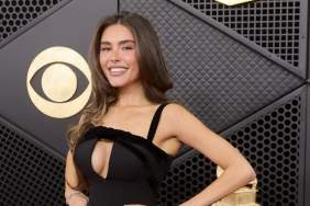 Madison Beer’s Cutout Dress Commands Attention at the Grammys