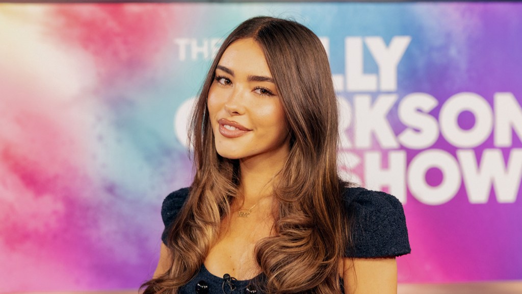 Madison Beer’s Fully Sheer Dress Is Absolutely Unmissable for Magazine Shoot