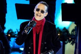 Marc Anthony Reacts to Beckham Family Feud