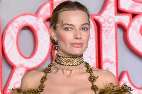 Margot Robbie Hair Dress Wuthering Heights