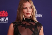Margot Robbie Risks a Daring See-Through Look on the Tropfest 2026