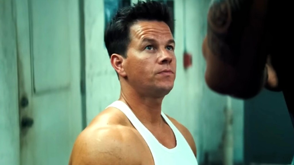 Mark Wahlberg Shares 'Hardest' Part About Gaining Weight for Movies