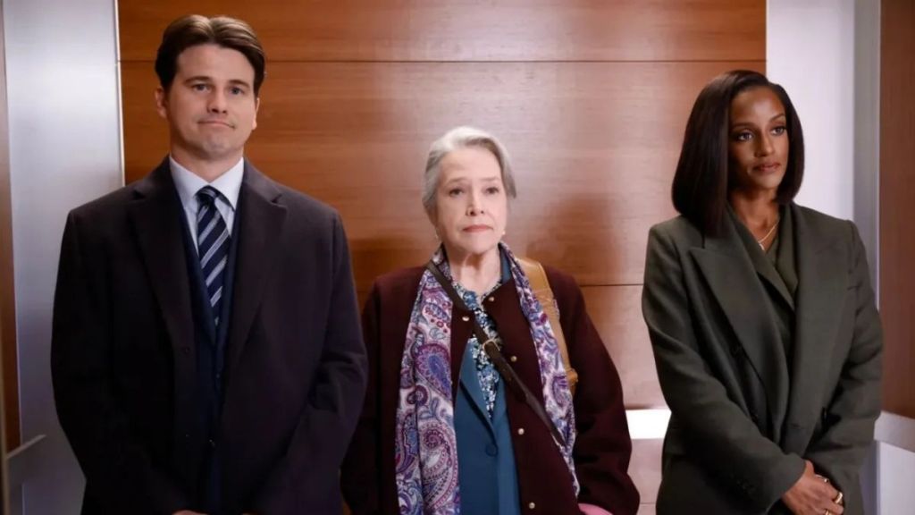 Matlock's Jason Ritter Explains Season 2's Explosive Plot Twist