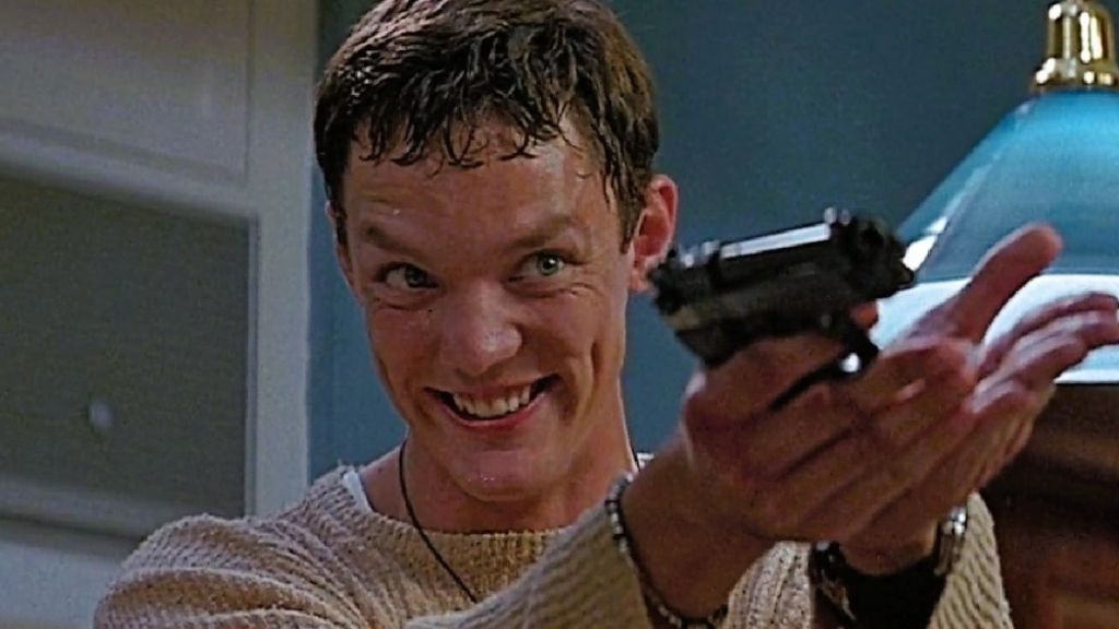 Matthew Lillard Blasts His Own Performance in Scream: 'Idiot'