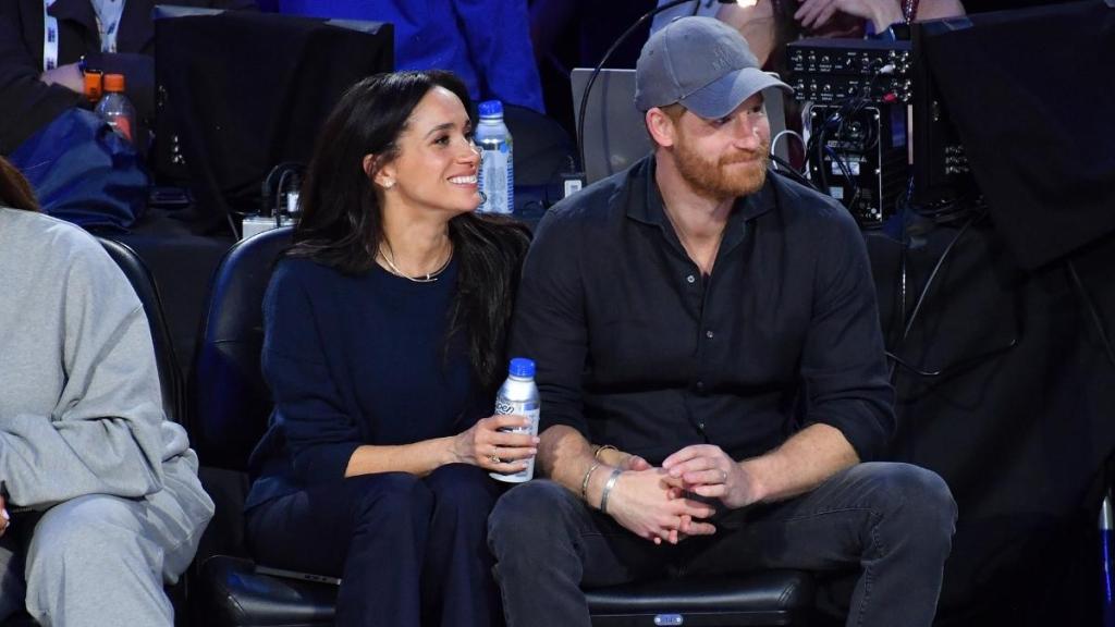 Meghan Markle, Prince Harry