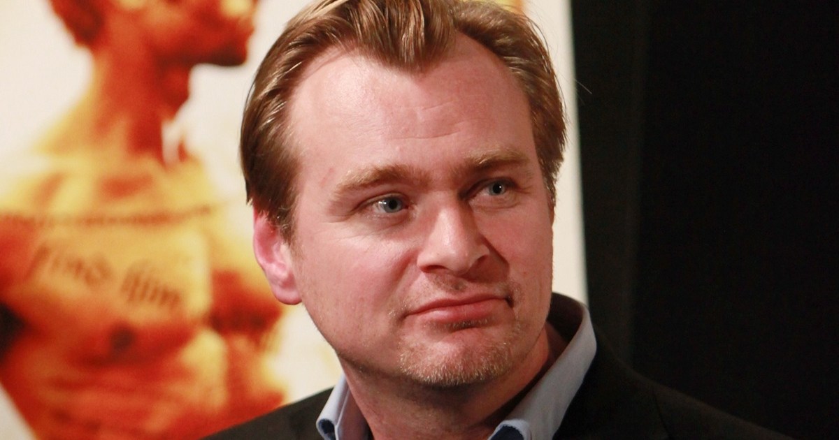 Unique Christopher Nolan Thriller Coming To HBO Max - Mandatory