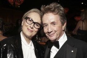 Martin Short Gets Support from Meryl Streep After Daughter's Death — Source