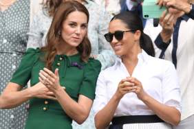 Kate Middleton Extending Olive Branch to Meghan Markle Amid Feud — Source