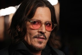 Johnny Depp’s Unrecognizable First Look Photos for A Christmas Carol Revealed