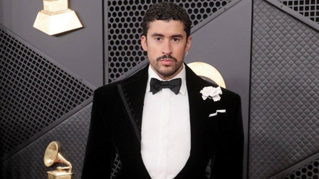 Bad Bunny Slams Donald Trump's Administration in Grammys Speech