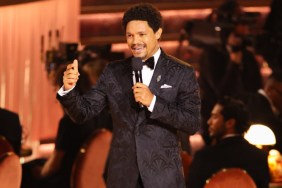 Trevor Noah Roasts Nicki Minaj at Grammy Amid Donald Trump Meet