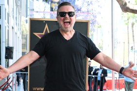 Ricky Gervais Slams Grammy Winners Making Political Speeches