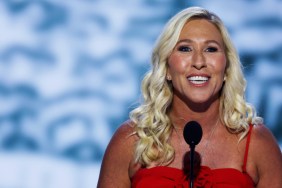 Marjorie Taylor Greene Says Donald Trump Is Only Serving 'Big, Big Donors'