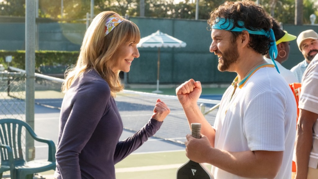 Ben Stiller's New Sports Comedy Unveils Apple TV Release Date & First Photo