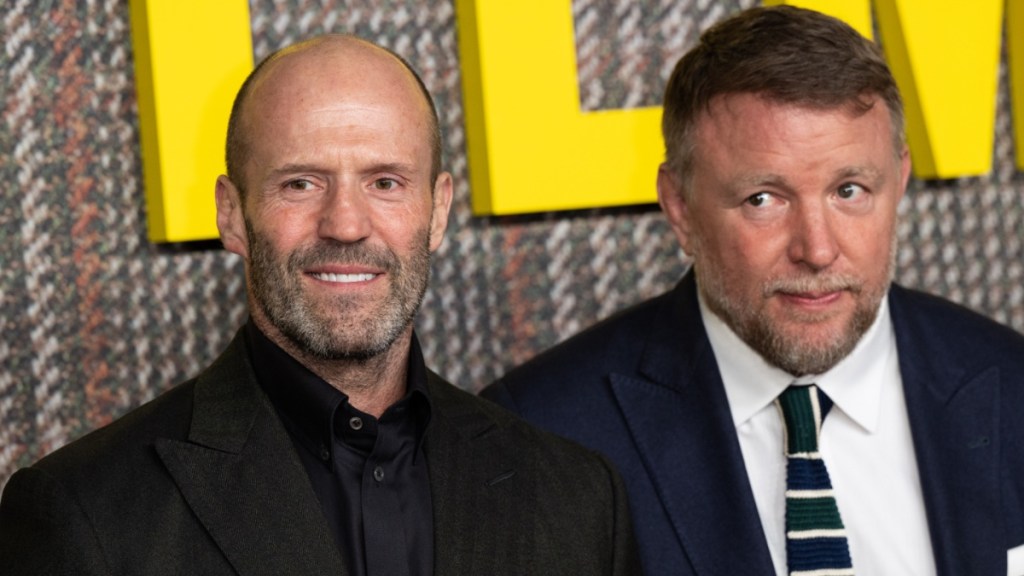 7 Actors Join Jason Statham’s New Action Movie Cast