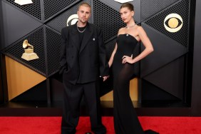 Justin Bieber Appears To Snap at Hailey at Grammys, Says Lip Reader