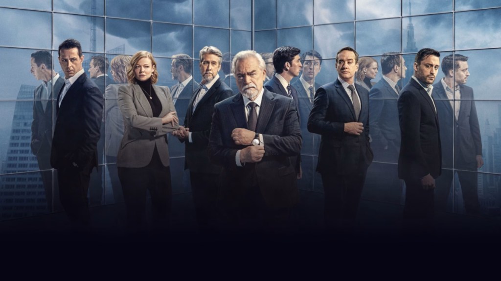 New Netflix Period Drama Series Adaptation Casts Succession Star — Report