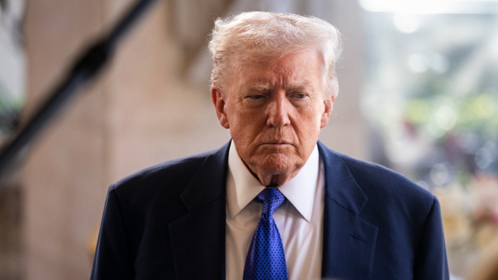 Donald Trump Slams 'Loser' Olympian Hunter Hess For His Comments on US