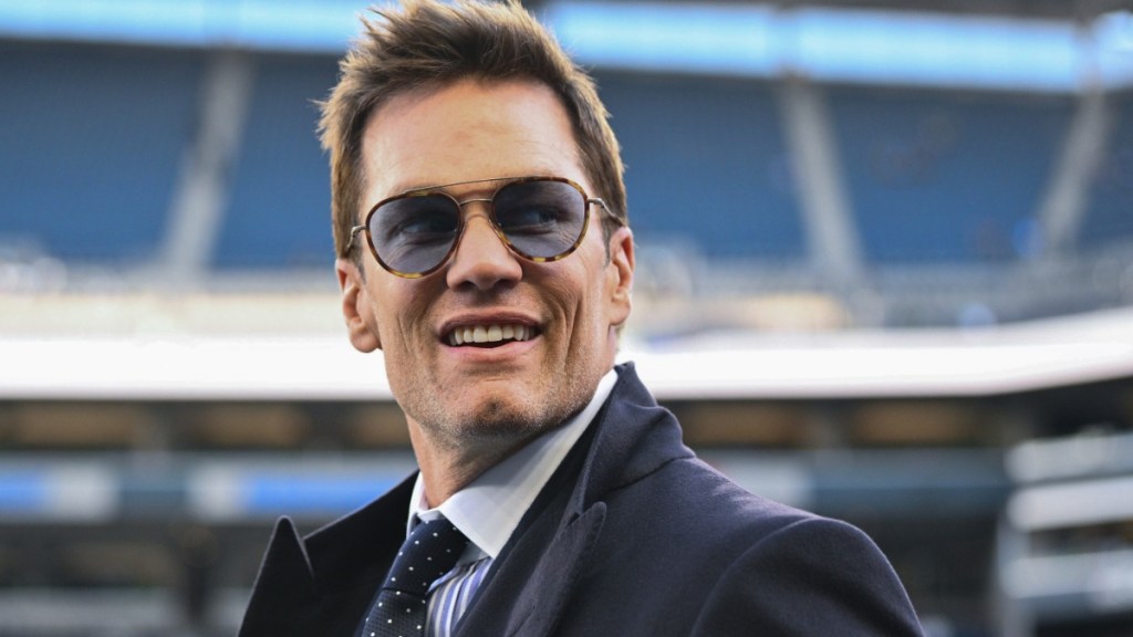 Tom Brady Has One Word Response to Bad Bunny's Halftime Show