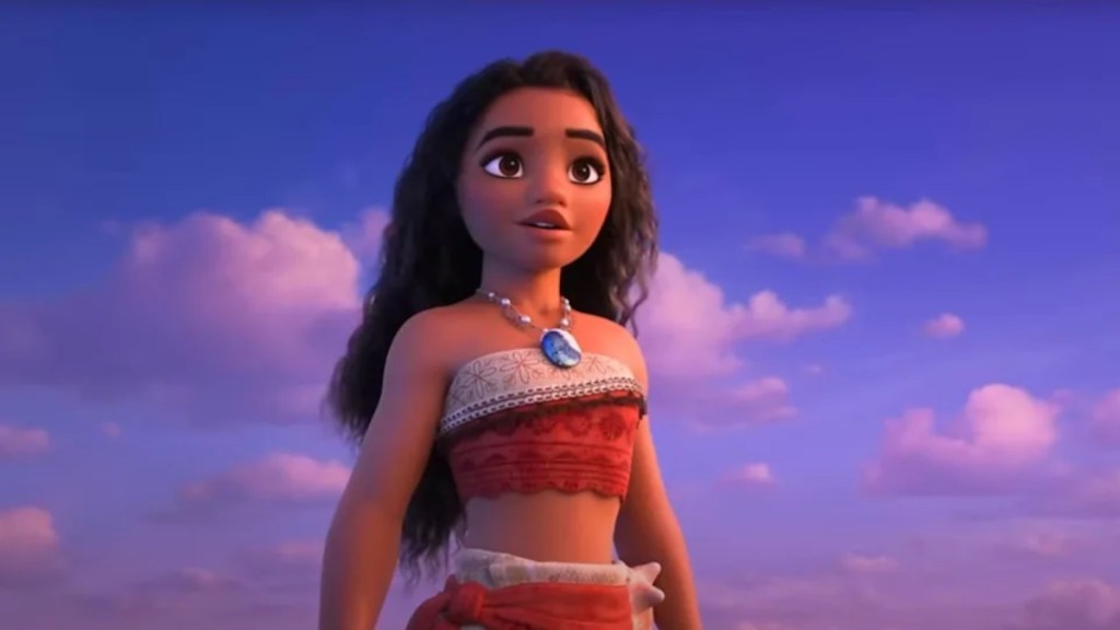 Moana 3 Gets Exciting Release Date Report