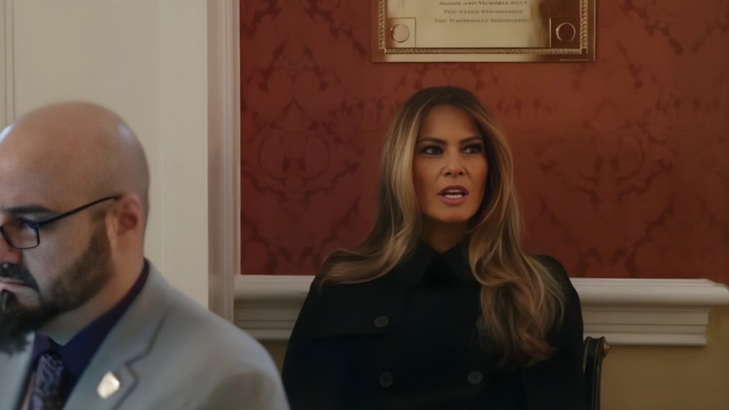 Paul Thomas Anderson & Radiohead Guitarist's Claims Slammed by Melania Producer