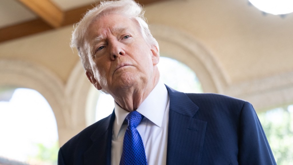 Donald Trump Appears Over a ‘Million Times’ in Epstein Files, Says Jamie Raskin