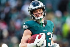 Cooper DeJean Crowns Sydney Sweeney ‘1A’ After Puka Nacua's Move