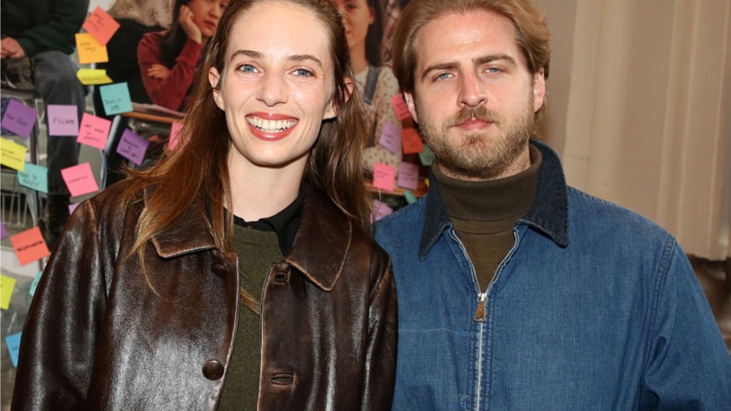 Stranger Things' Maya Hawke Gets Married in Private Valentine's Day Ceremony