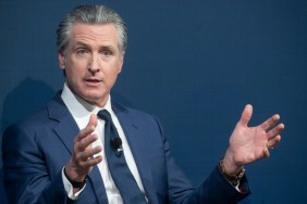 Gavin Newsom Says Donald Trump Is 'Temporary' & Will Be Gone in 'Three Years'