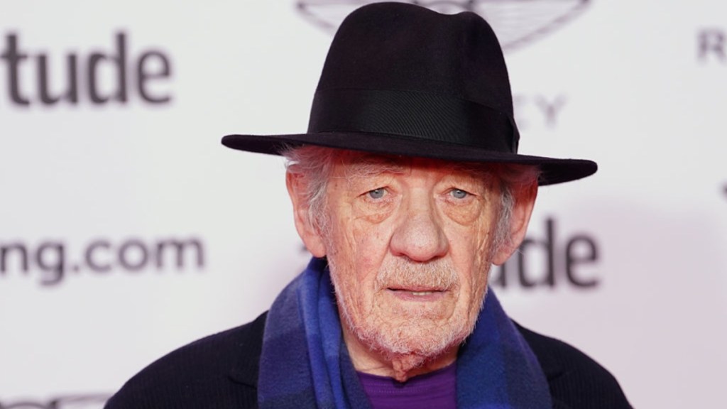 Ian McKellen Says He Has Accepted That He's Not 'Immortal'