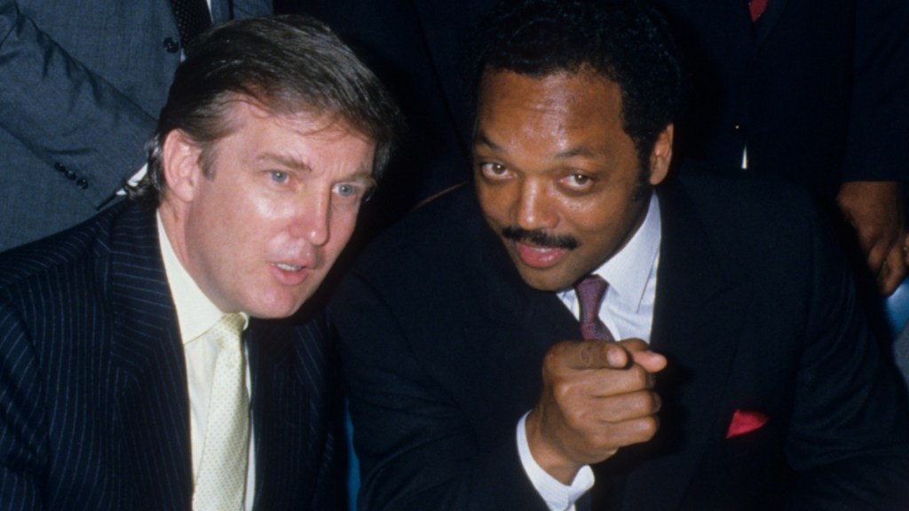 Jesse Jackson's Comment on Donald Trump Resurfaces