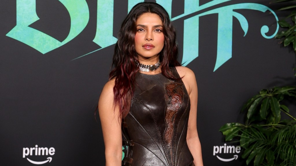 ‘I’m Not a Hero’: Why Priyanka Chopra Didn’t Copy Tom Cruise in The Bluff