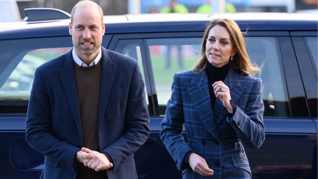 'Broken' Prince William Couldn't Offer Wife Guarantee of Marriage — Source