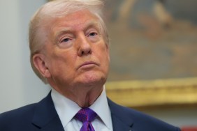 Donald Trump Appears to Fall Asleep During Board of Peace Meeting