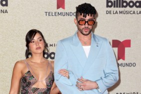 Bad Bunny Enjoys Cozy Dinner With Gabriela Berlingeri After Rekindling Romance