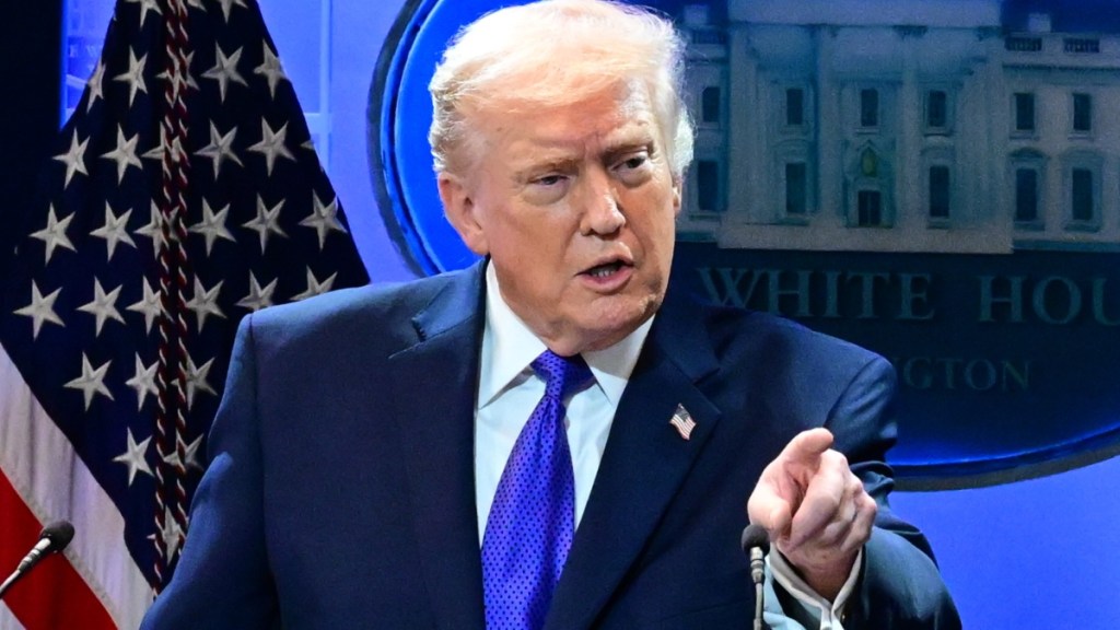 Donald Trump Faces Backlash for Making Fun of US Women's Hockey Team