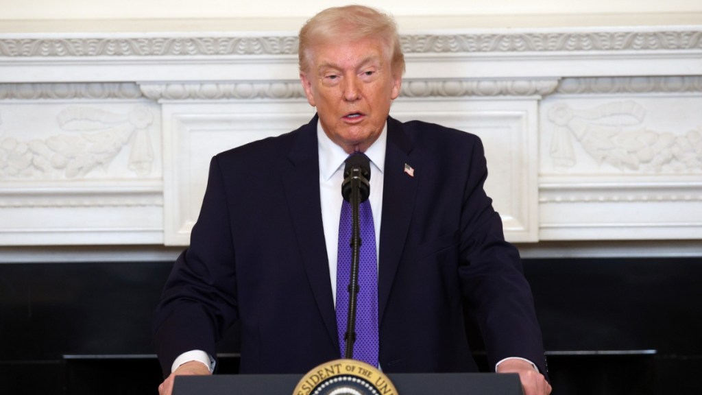 Donald Trump Faces Rejection from US Women's Hockey Team