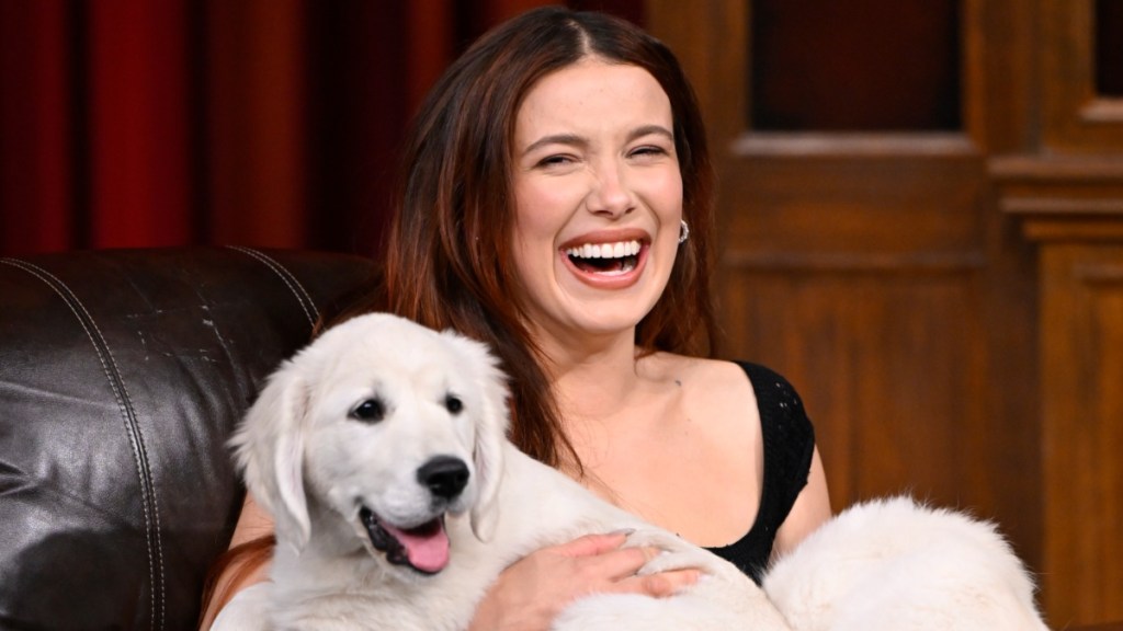 Millie Bobby Brown’s 22nd Birthday Photos Come With a Taylor Swift Nod