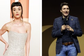 Katy Perry & Justin Trudeau Spend Time With Family Amid Relationship Rumors