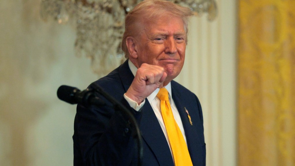 Donald Trump Broke His Own Record at State of the Union Address