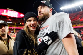 Taylor Swift Brings Back Her Trusty Louboutins for Travis Kelce Date