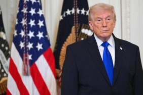 Donald Trump Serves McDonald's to USA Men's Hockey Team at White House